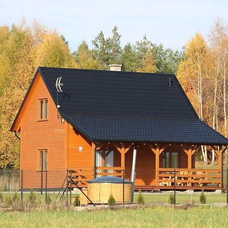 Domek Pod Wierzba Sikorzyno Eksteriør billede